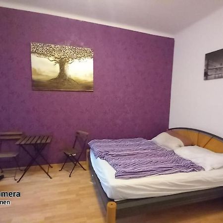 Vienna Center Studio Apartamento Exterior foto