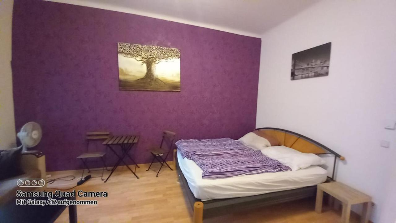 Vienna Center Studio Apartamento Exterior foto